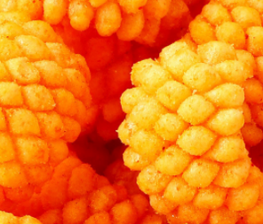 味滋源鱿鱼酥薯片盒装虾片薯条膨化零食小吃休闲办公室解馋